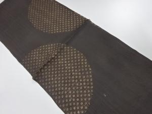 未使用品　正絹　帯揚げ